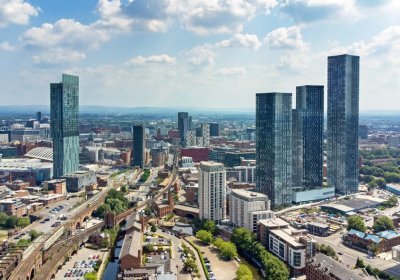 城市景观与高层建筑